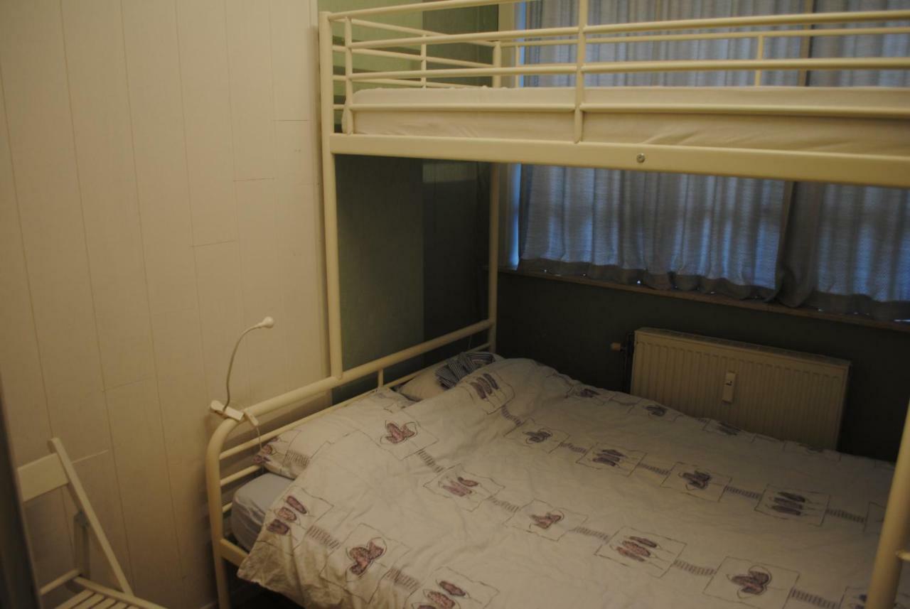 Ferienwohnung Columbia Ostende Exterior foto